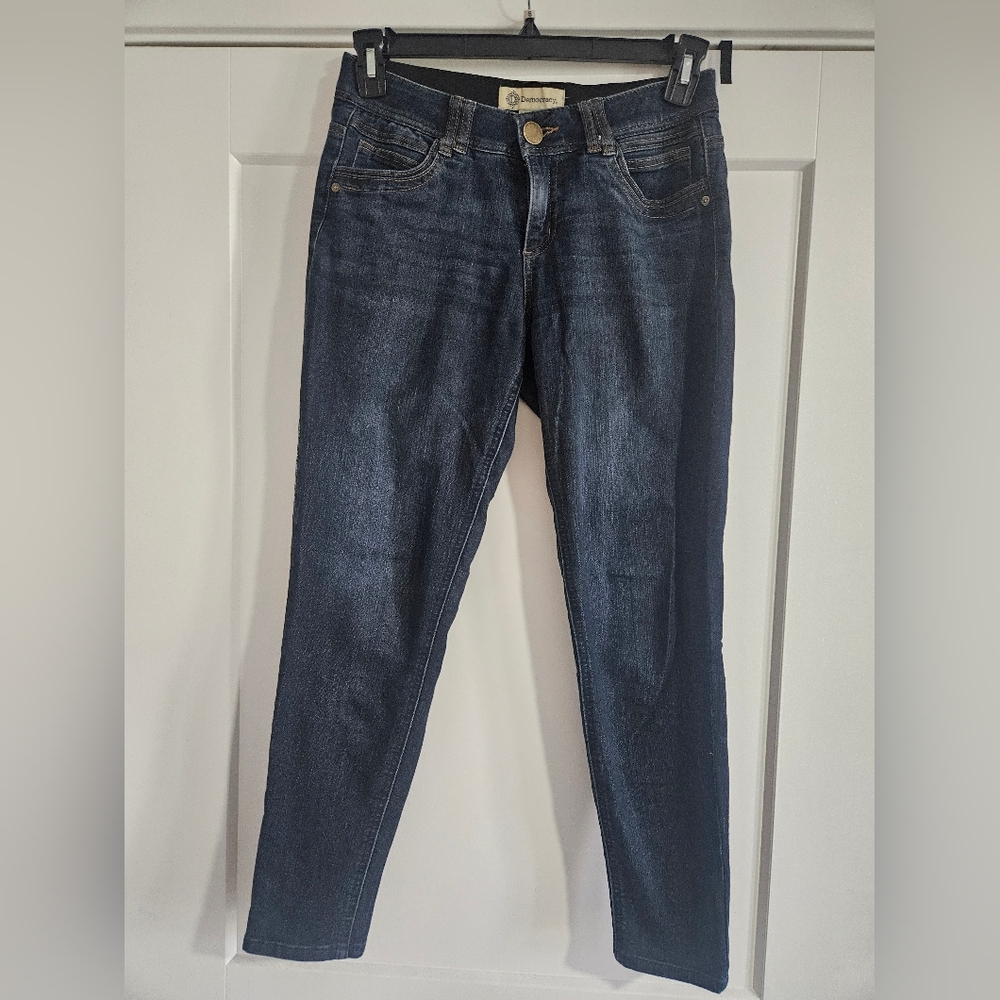 Democracy ab-technology skinny jeans - size 6